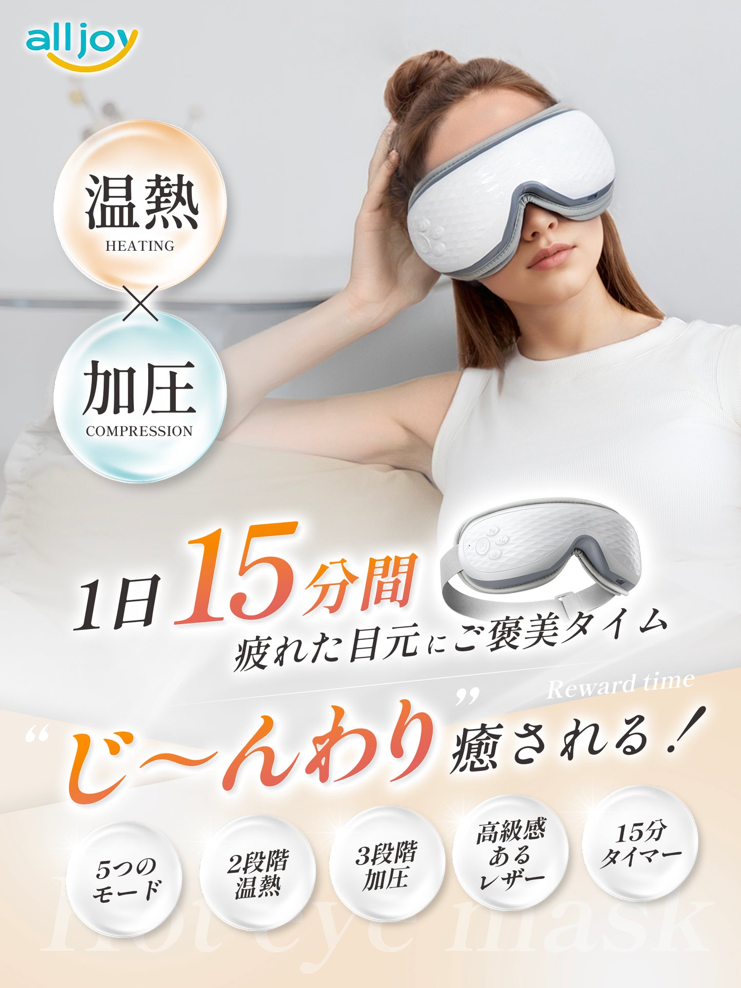 R3目元ケア機器