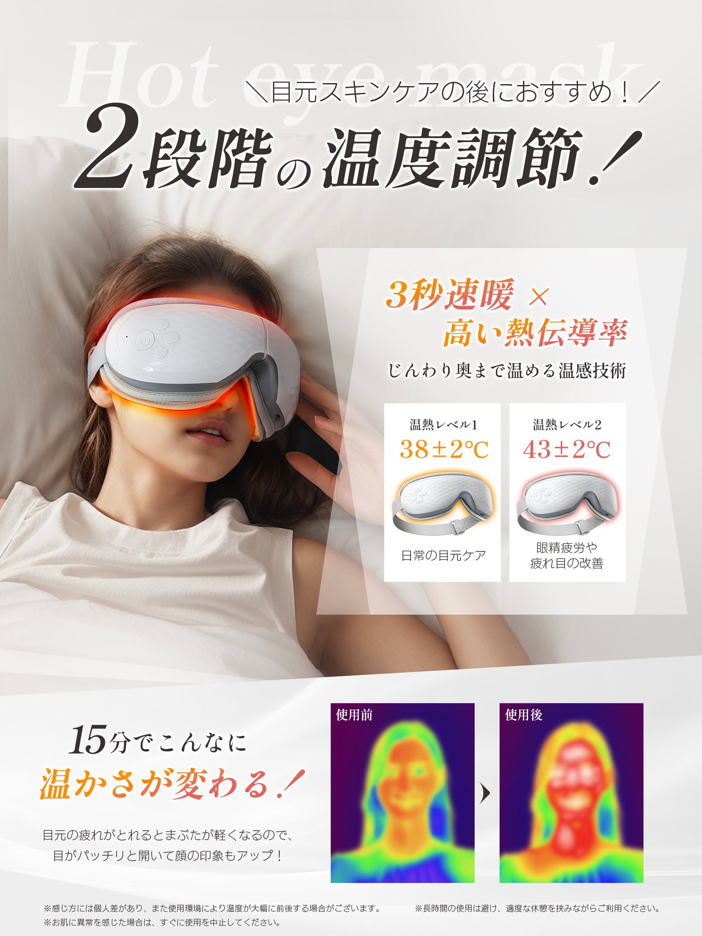 R3目元ケア機器